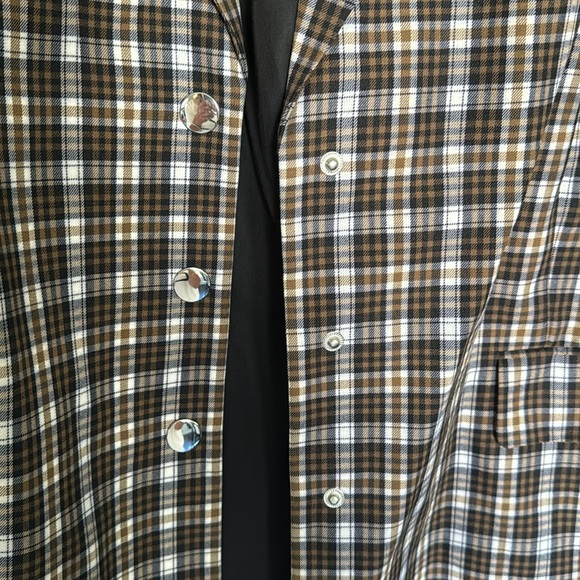 Like new Tibi blazer in size xs - Picture 4 of 7